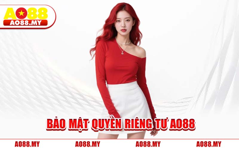Bảo Mật Quyền Riêng Tư AO88