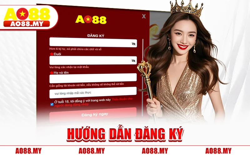 Hướng Dẫn Đăng Ký