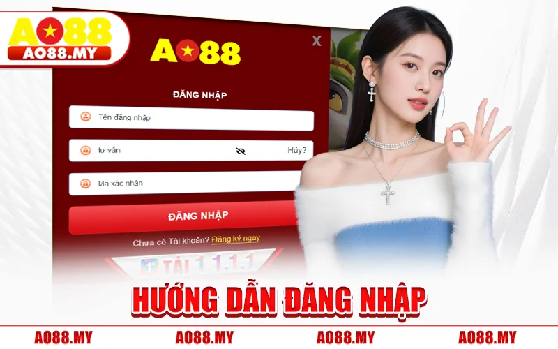 Hướng Dẫn Đăng Nhập