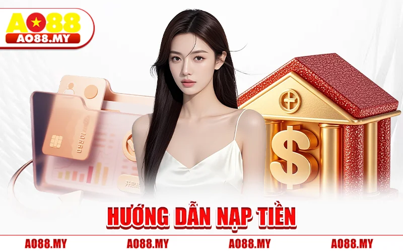 Hướng Dẫn Nạp Tiền