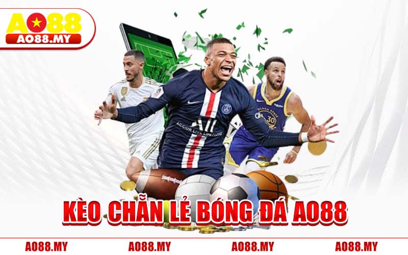 Kèo Chẵn Lẻ Bóng Đá AO88