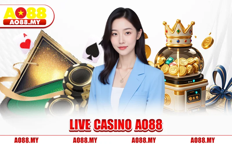 Live Casino AO88
