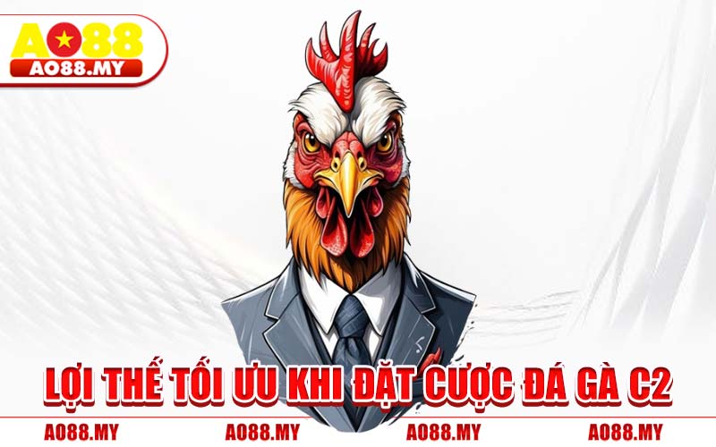 Lợi Thế Tối Ưu Khi Đặt Cược Đá Gà C2
