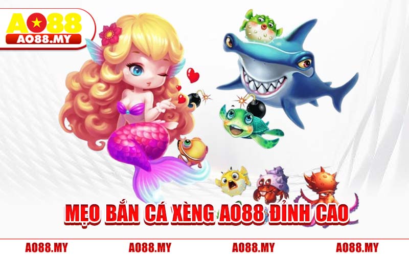 Mẹo Bắn Cá Xèng AO88 Đỉnh Cao