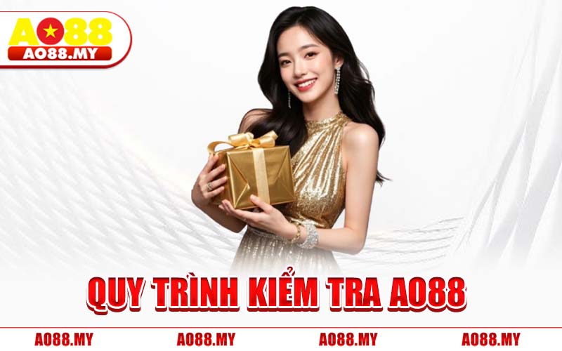 Quy Trình Kiểm Tra AO88