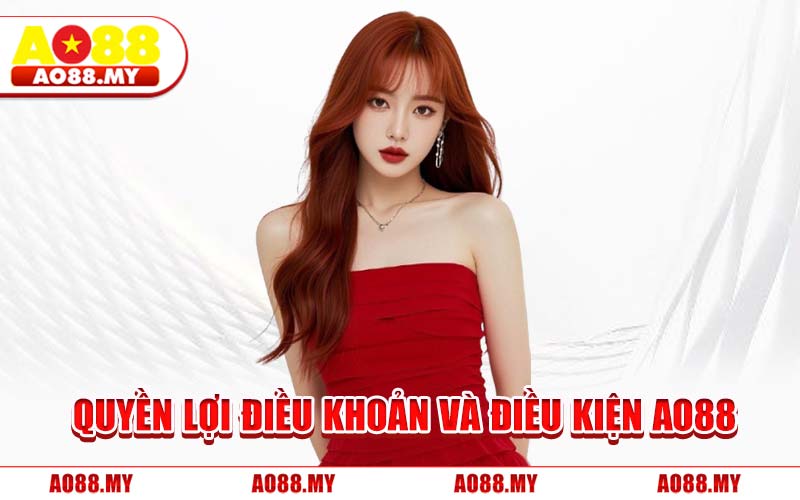 Quyền Lợi Điều Khoản Và Điều Kiện AO88