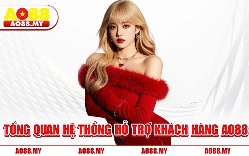 Tổng Quan Hệ Thống Hỗ Trợ Khách Hàng AO88
