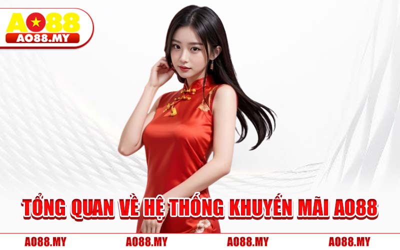Tổng Quan Về Hệ Thống Khuyến Mãi AO88