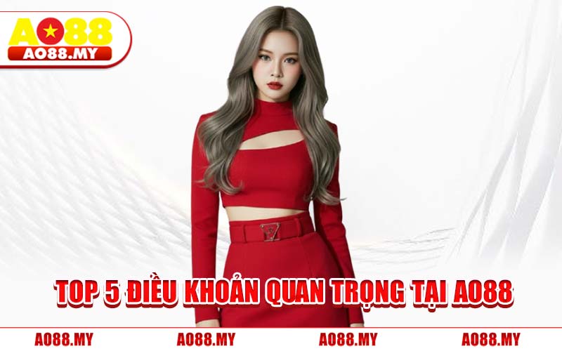 Top 5 Điều Khoản Quan Trọng Tại AO88