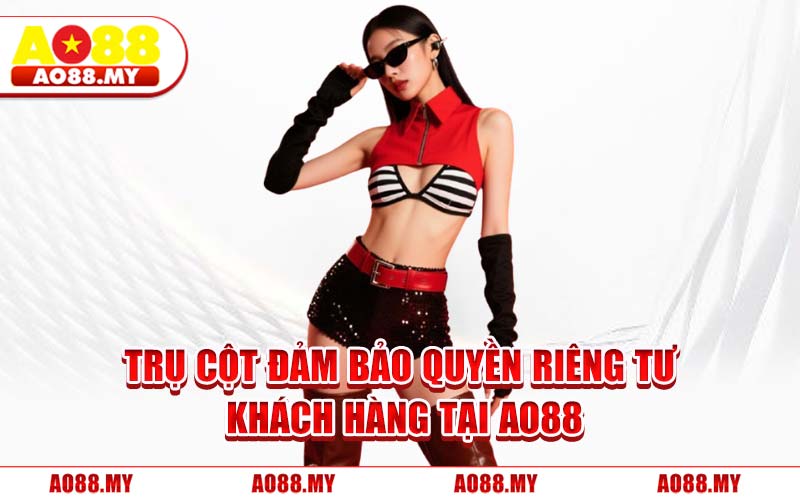 Trụ Cột Đảm Bảo Quyền Riêng Tư Khách Hàng Tại AO88