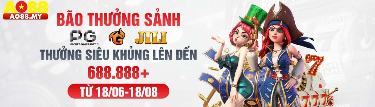 Khám Phá Hàng Loạt Khuyến Mãi AO88
